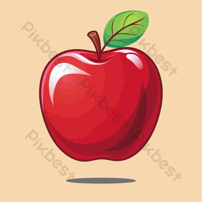 apple trong thiết kế đồ họa - Hình 4