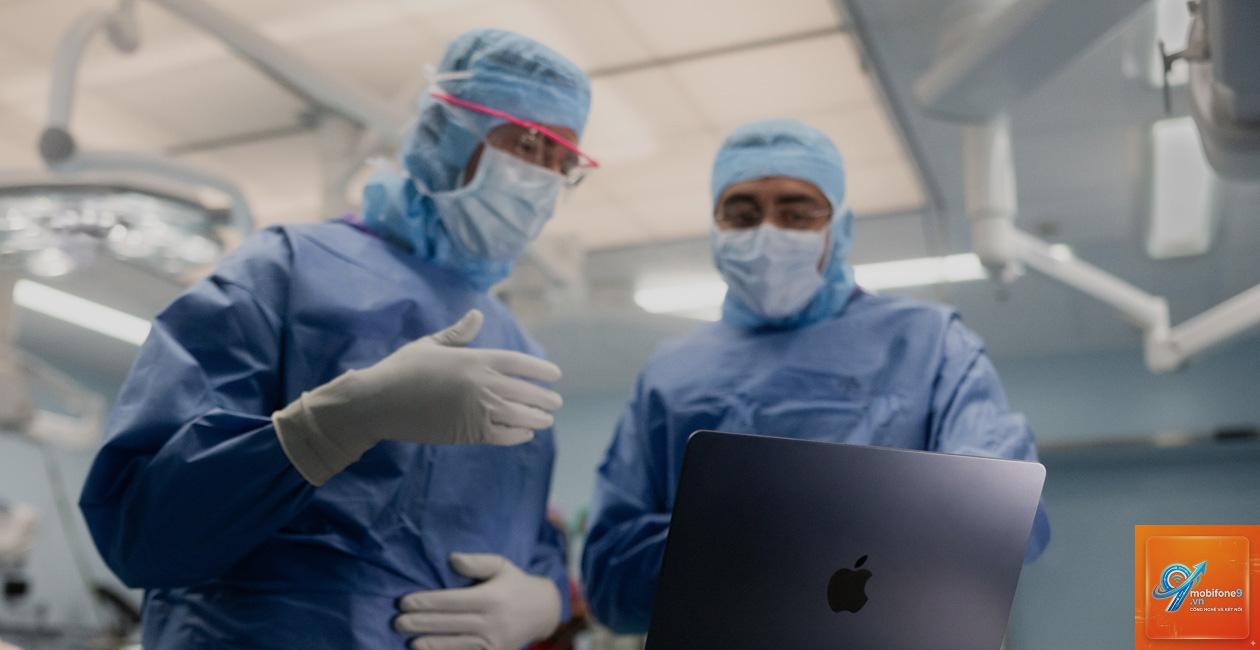 apple trong y tế - Hình 5