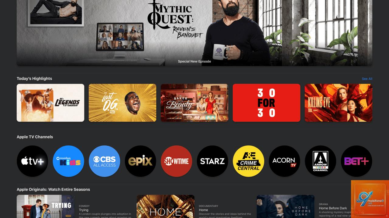 apple tv+ là gì - Hình 3