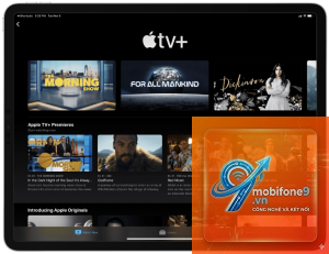 apple tv+ là gì
