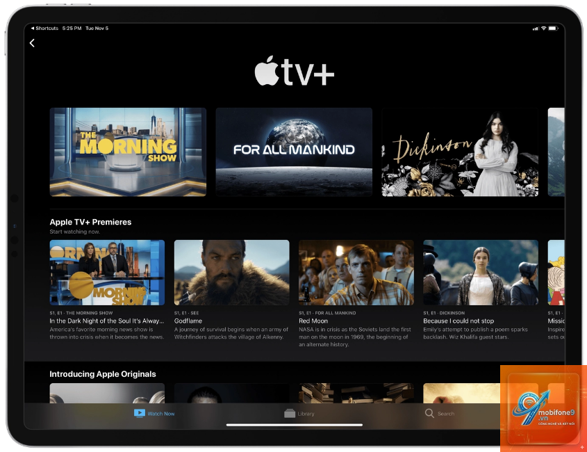 apple tv+ là gì - Hình 1
