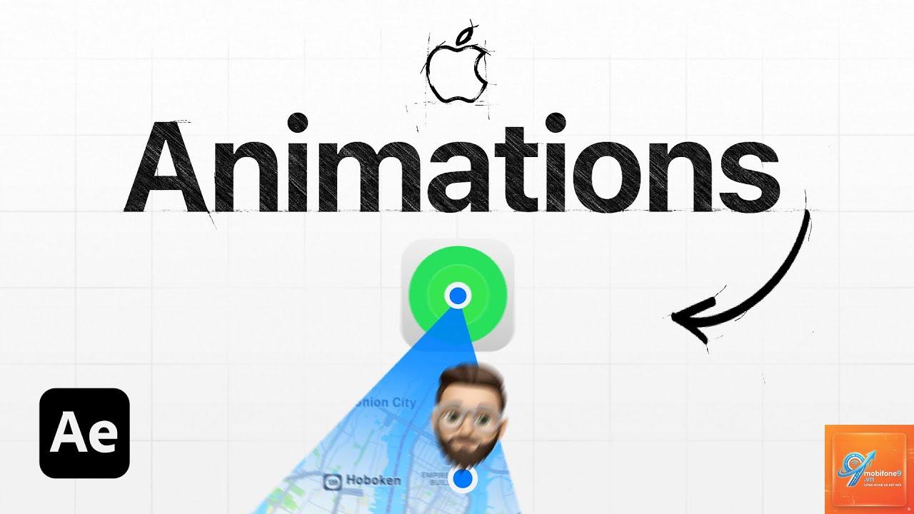 apple ui animation là gì - Hình 1