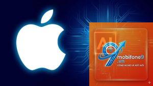 apple và trí tuệ nhân tạo