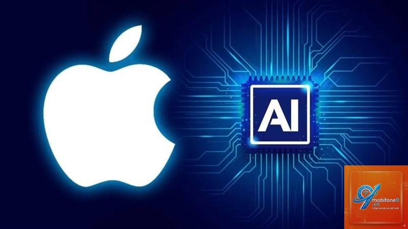 apple và trí tuệ nhân tạo - Hình 1