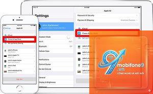 apple wallet bị lỗi