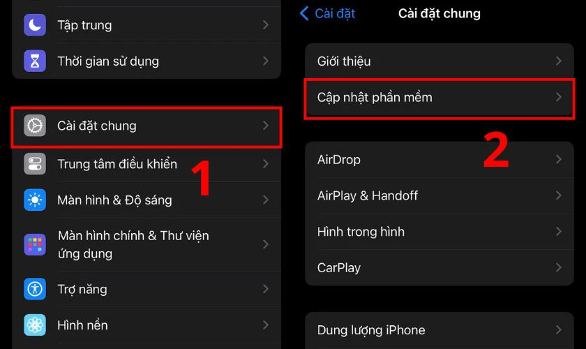 apple wallet bị lỗi sau cập nhật ios - Hình 4