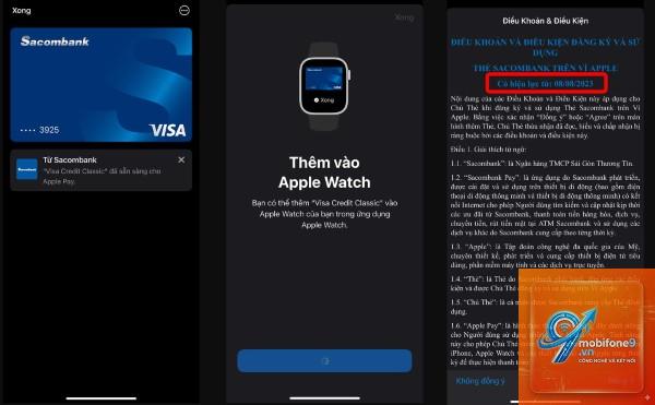 apple wallet không đồng bộ - Hình 4