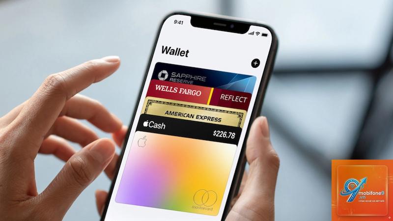 apple wallet không hiển thị thẻ - Hình 2
