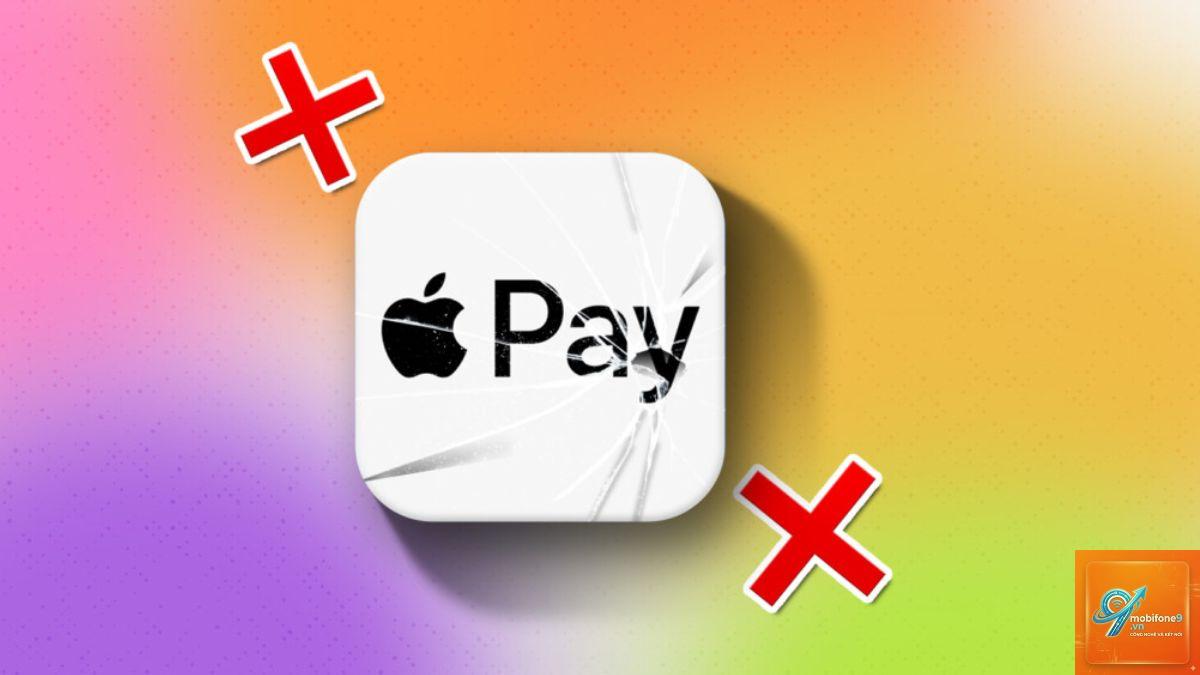 apple wallet không hoạt động - Hình 1