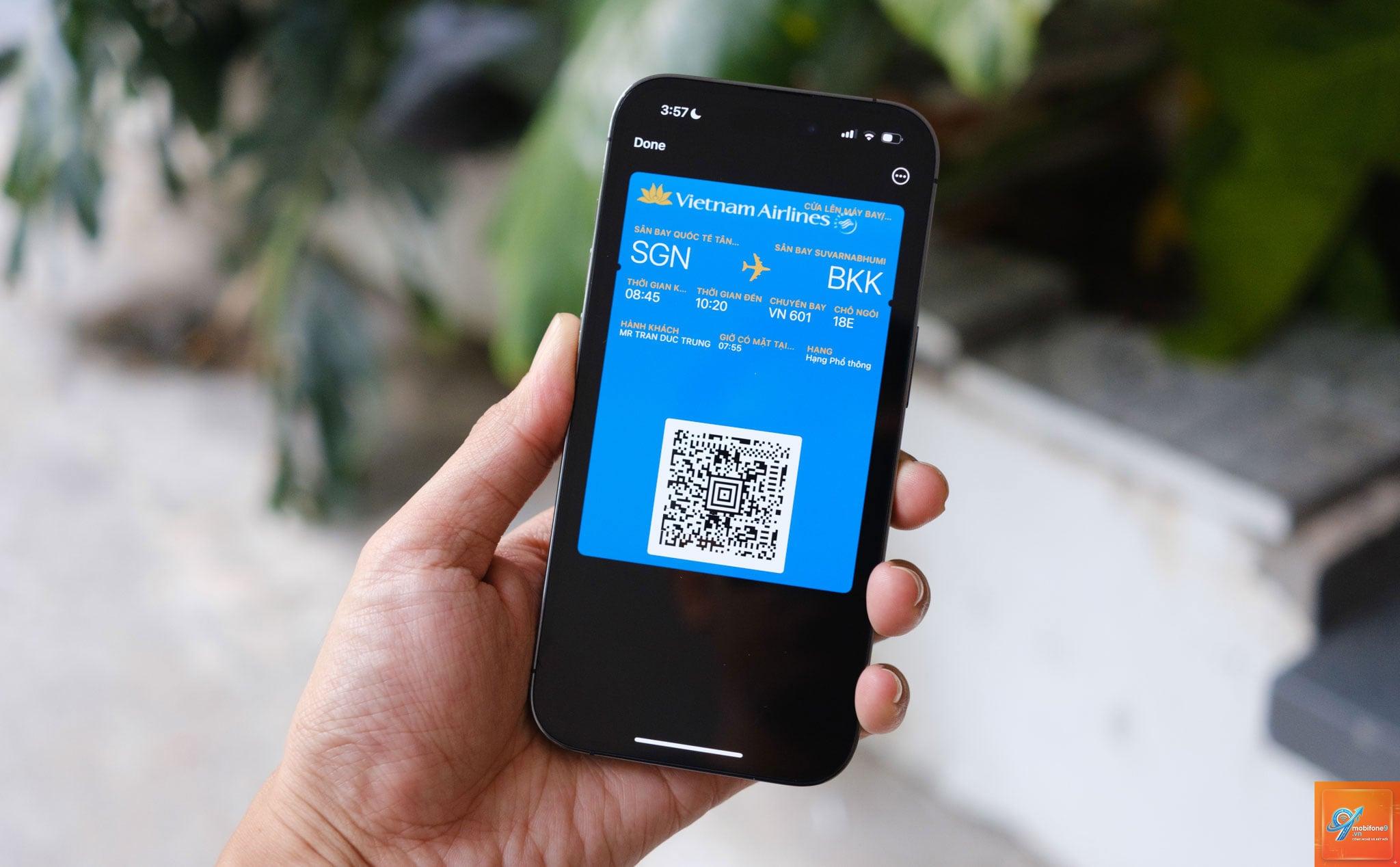 apple wallet không nhận vé điện tử - Hình 5