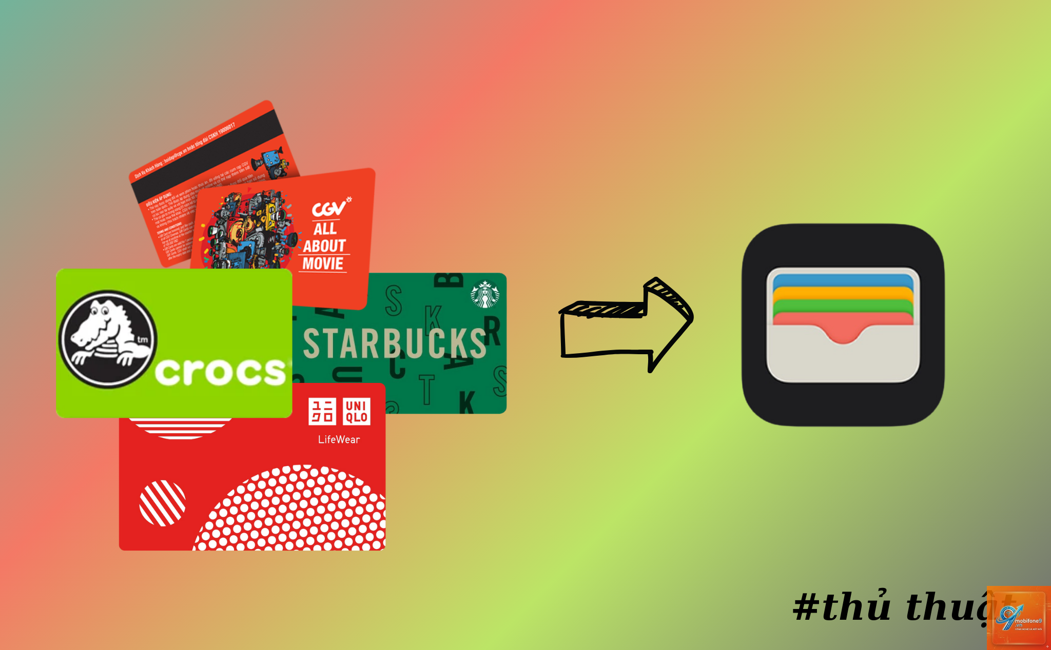 apple wallet không xác minh được thẻ - Hình 3