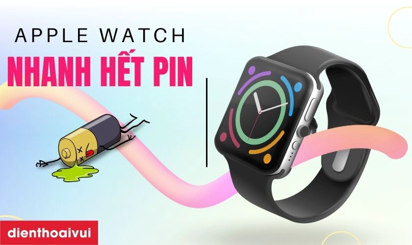 apple watch hao pin nhanh - Hình 3