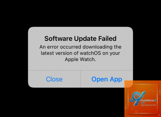 apple watch không cập nhật được - Hình 3