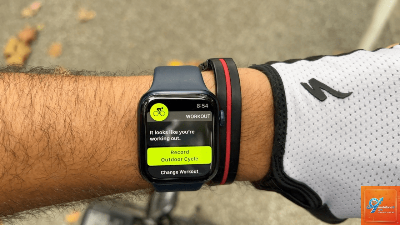 apple watch không đếm bước chân - Hình 3