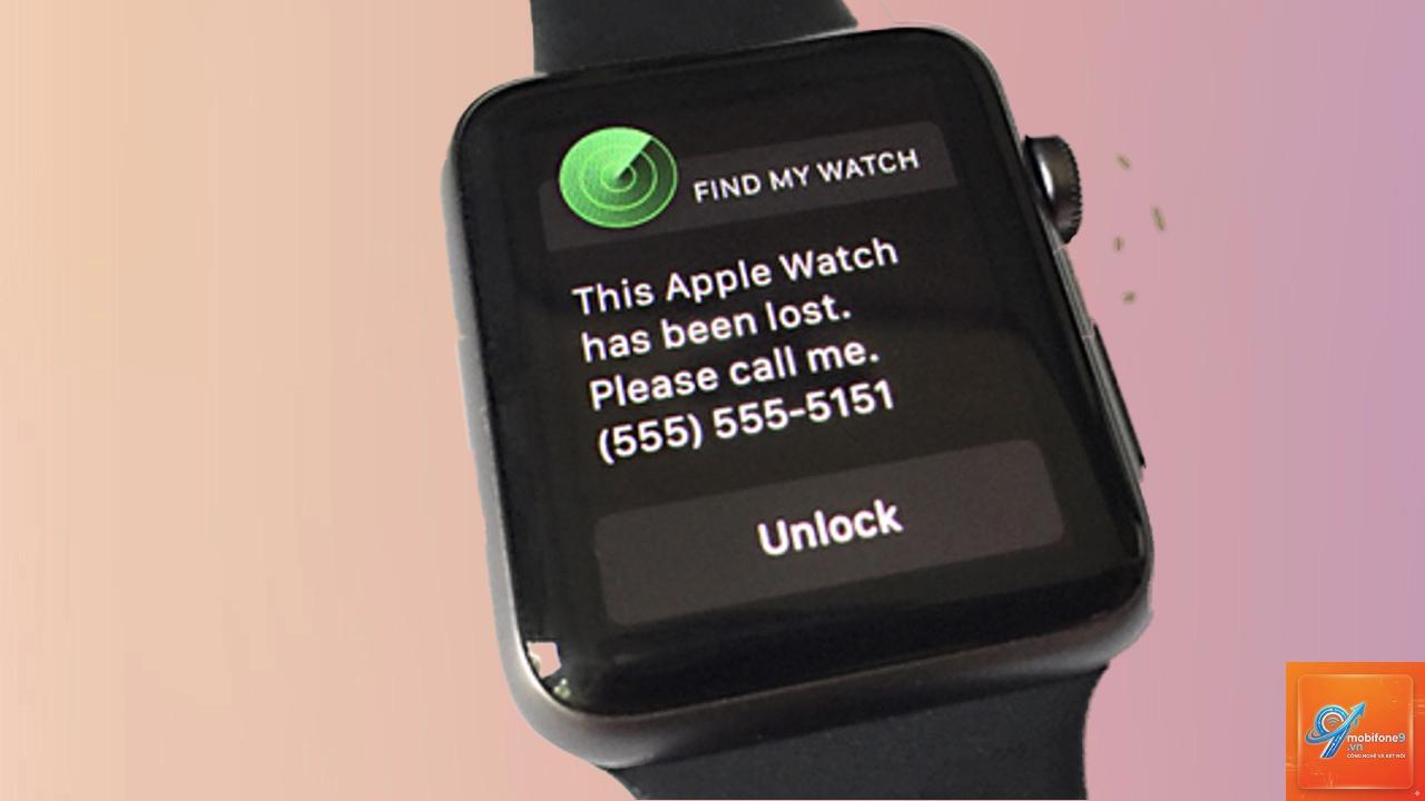 apple watch không định vị được iphone - Hình 4