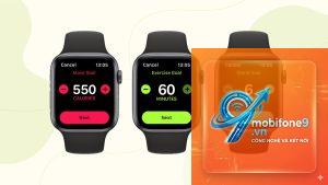 apple watch không đo calo