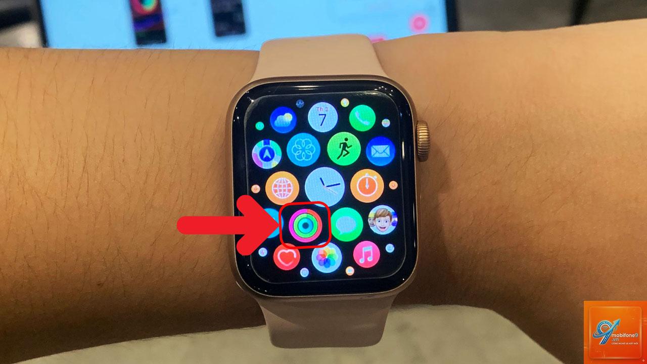 apple watch không đo calo - Hình 4