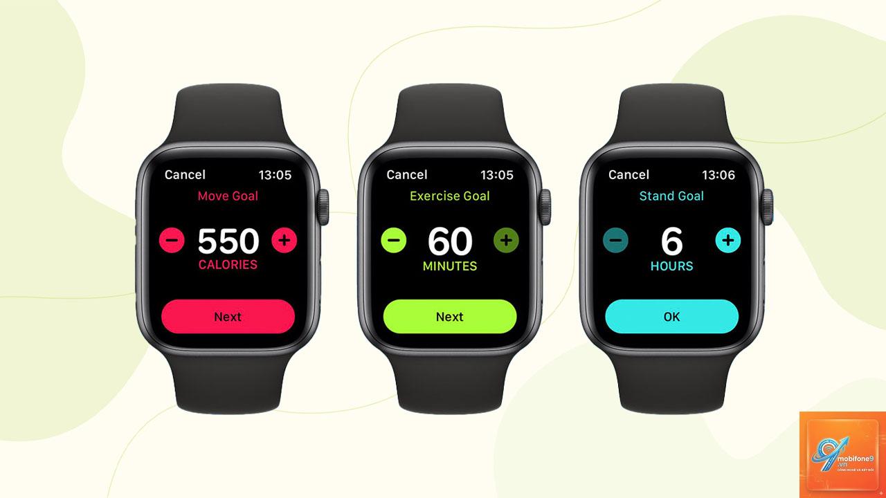 apple watch không đo calo - Hình 1