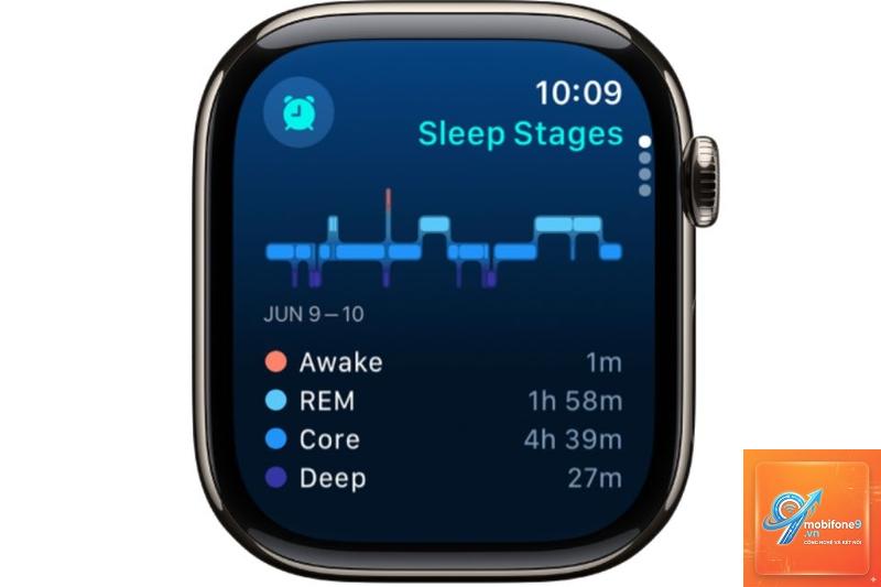 apple watch không đo giấc ngủ - Hình 5