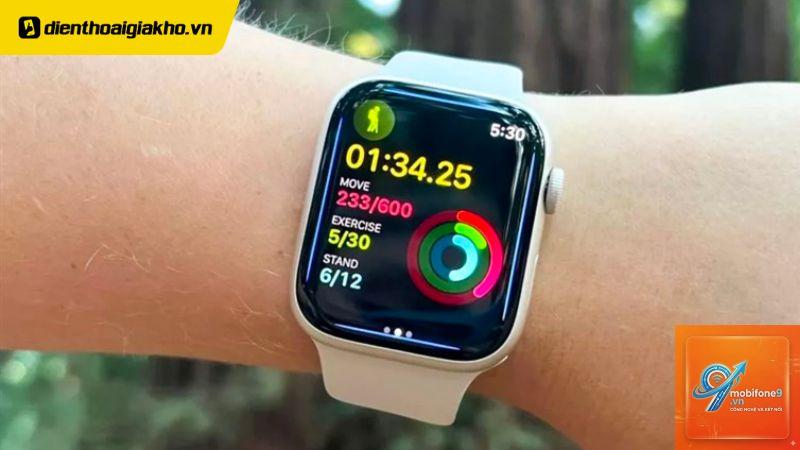 apple watch không đo nhịp tim - Hình 3