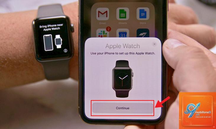 apple watch không đồng bộ với iphone - Hình 2