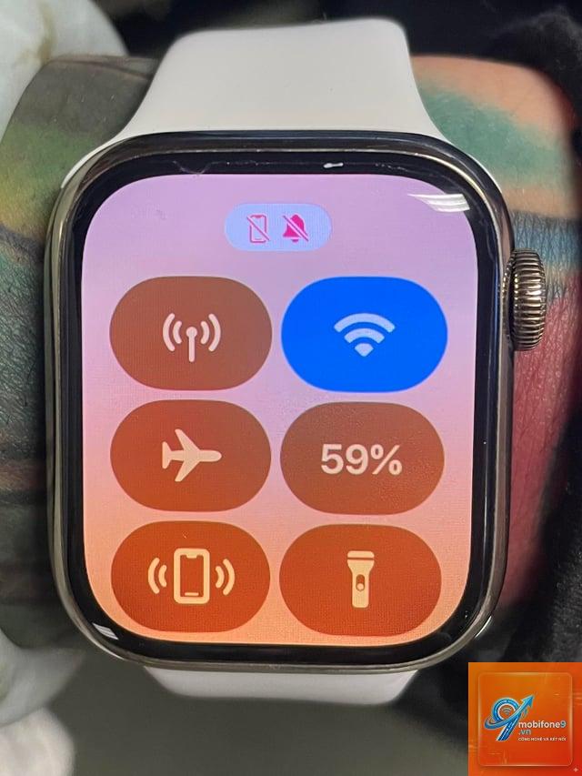apple watch không đồng bộ với iphone - Hình 4