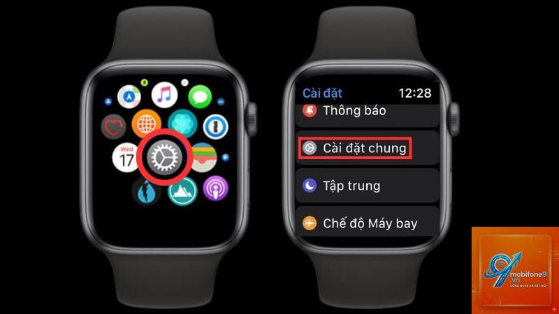 apple watch không ghép đôi được - Hình 3