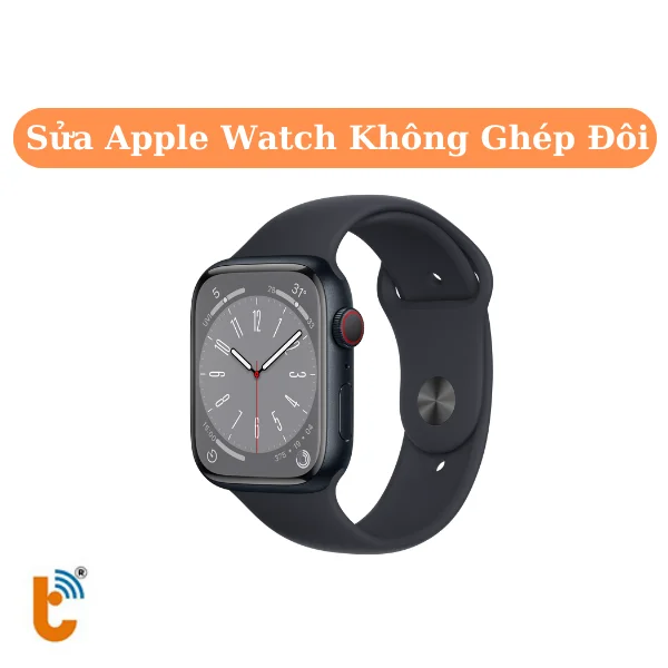 apple watch không ghép đôi được - Hình 4