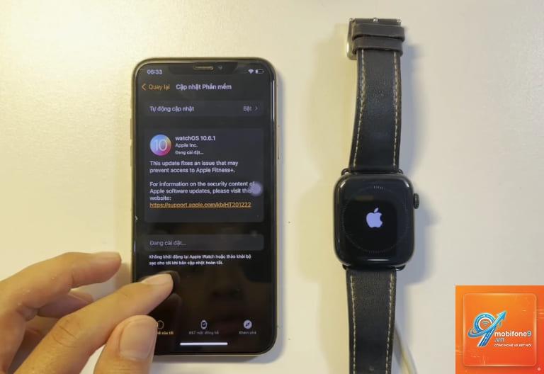 apple watch không hoạt động sau cập nhật - Hình 4