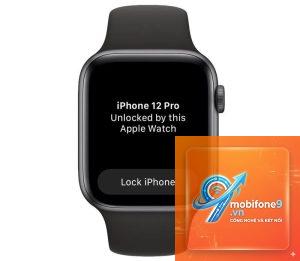 apple watch không mở khóa được iphone