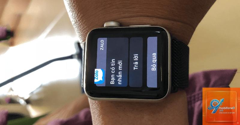 apple watch không nhận tin nhắn - Hình 4