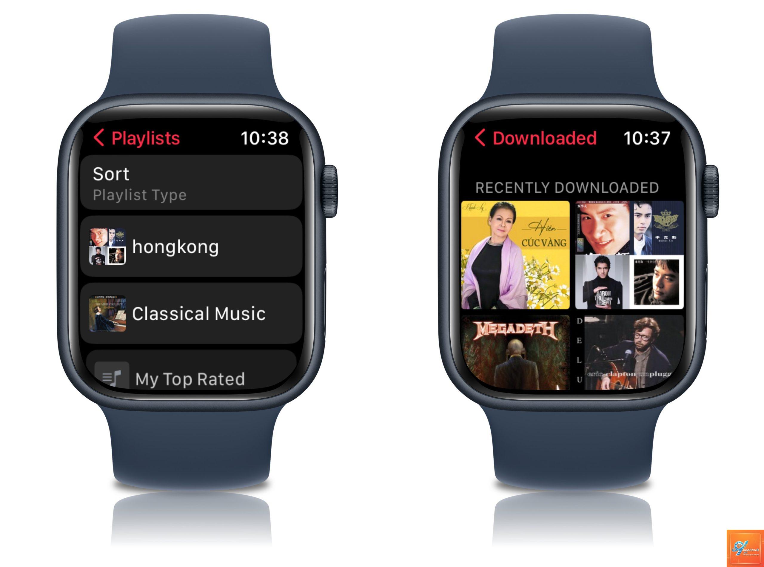 apple watch không phát nhạc được - Hình 4