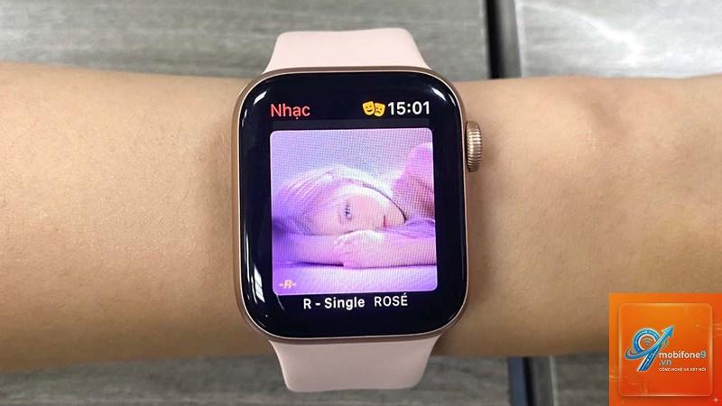 apple watch không phát nhạc được - Hình 5