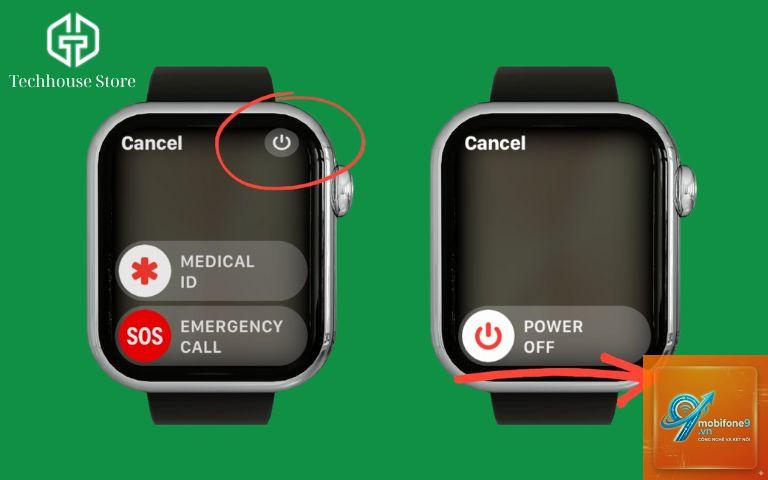 apple watch tự ngắt kết nối - Hình 4