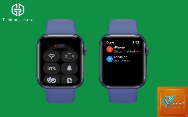 apple watch tự ngắt kết nối - Hình 5
