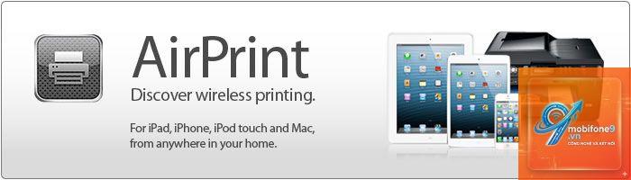 apple wireless printing - Hình 2
