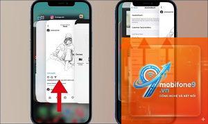 automation iphone không chạy nền