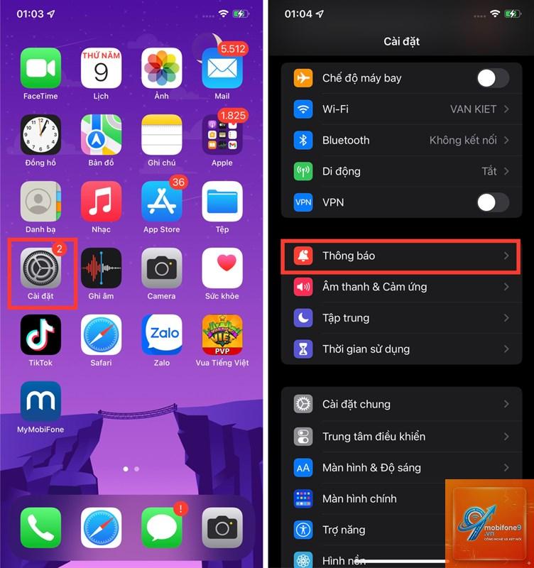 automation iphone không gửi thông báo - Hình 5