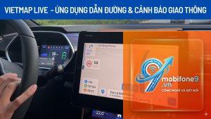 bản đồ VietMap cho iPhone