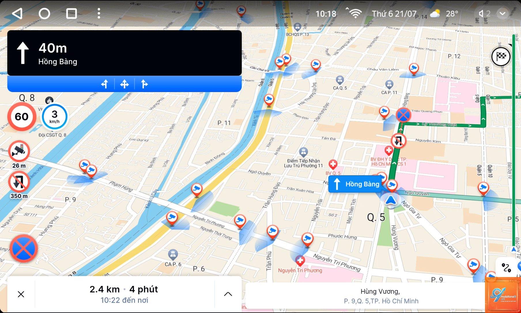 bản đồ VietMap cho iPhone - Hình 4