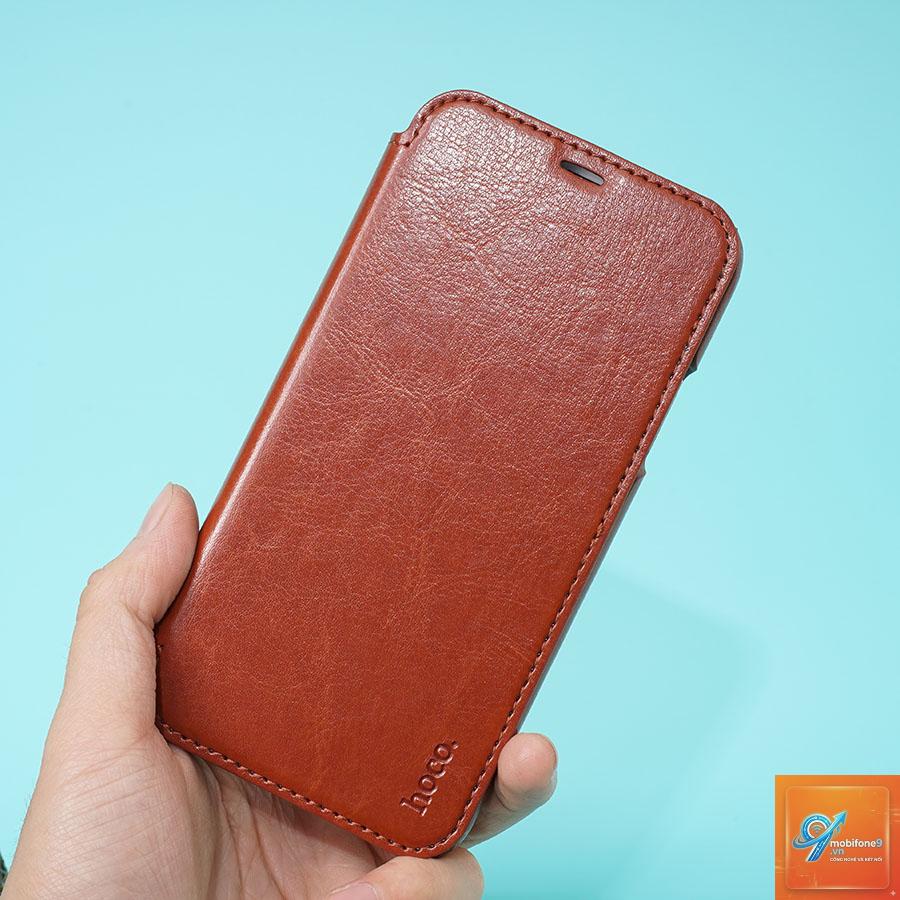 bao da iPhone X - Hình 5