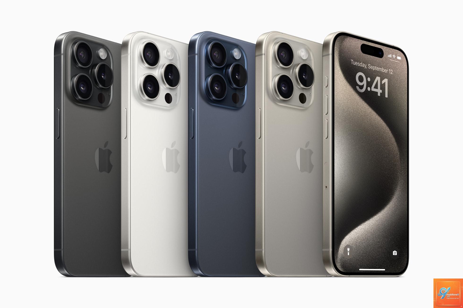 bao giờ ra iPhone 15 - Hình 1