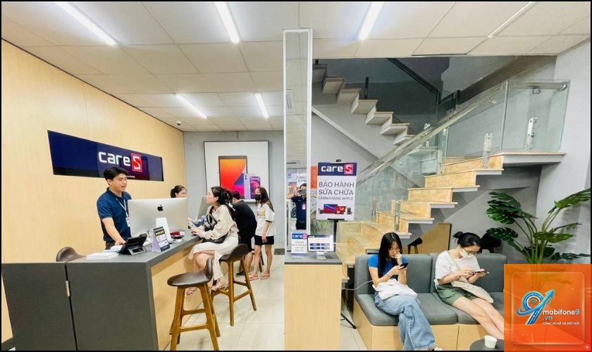 bảo hành iPhone tại Hà Nội - Hình 1