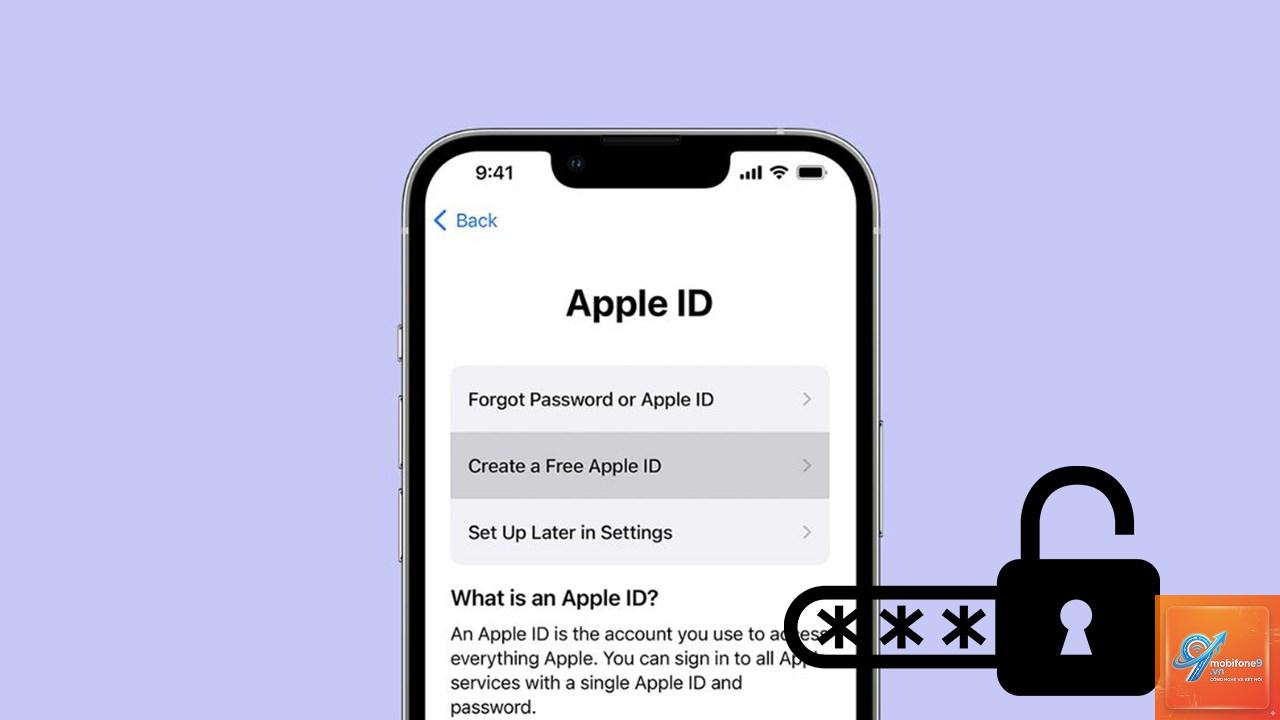 bảo mật apple id - Hình 2