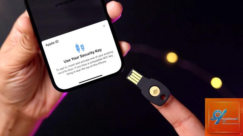 bảo mật iPhone trên iCloud - Hình 2