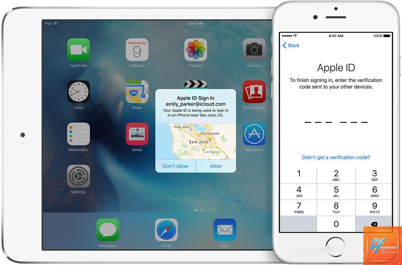 bảo mật iPhone trên iCloud - Hình 3
