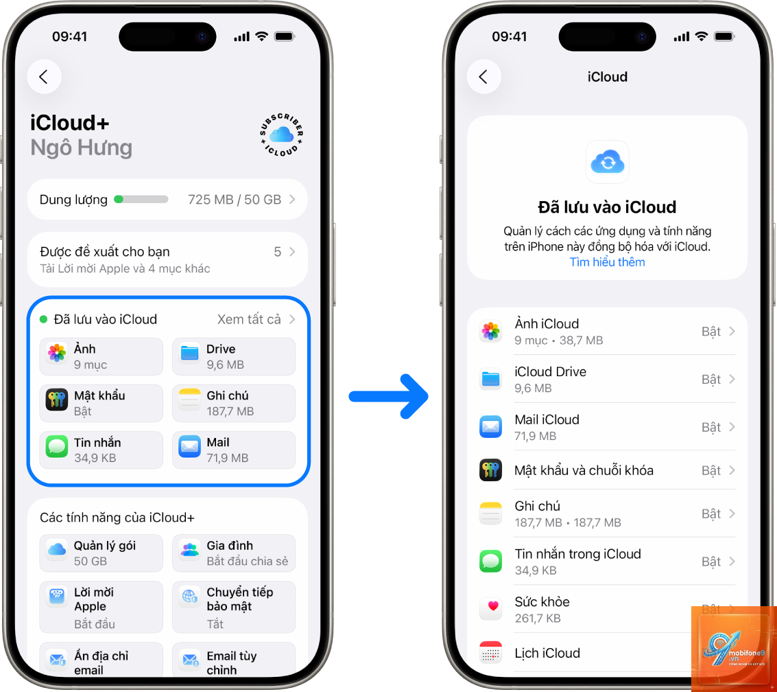 bảo mật iPhone trên iCloud - Hình 4