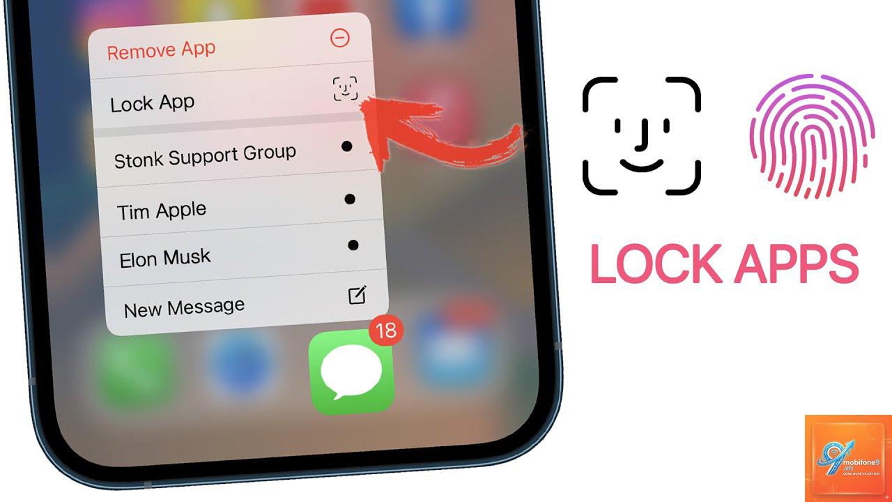 bảo mật ứng dụng trên iPhone - Hình 2