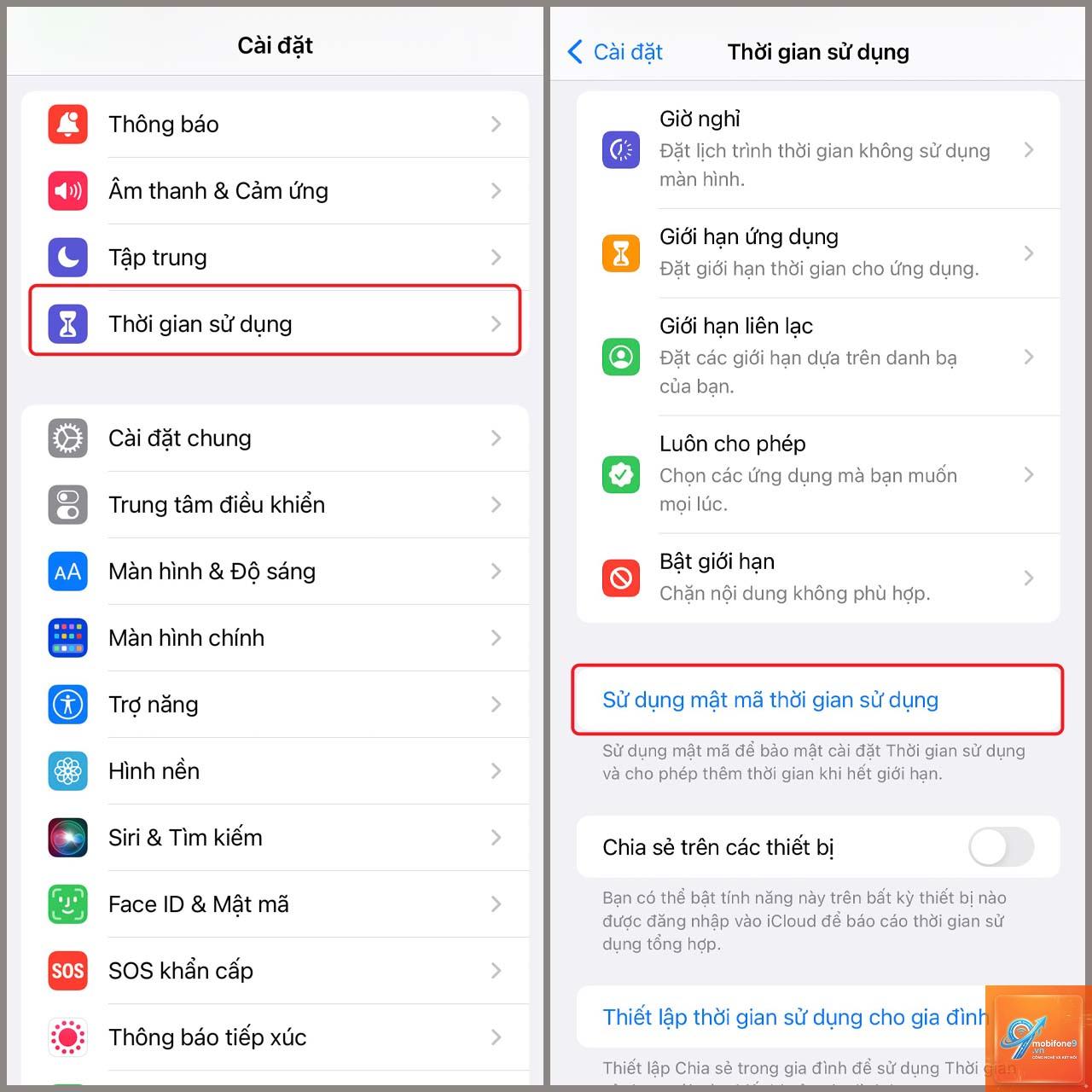 bảo mật ứng dụng trên iPhone - Hình 5