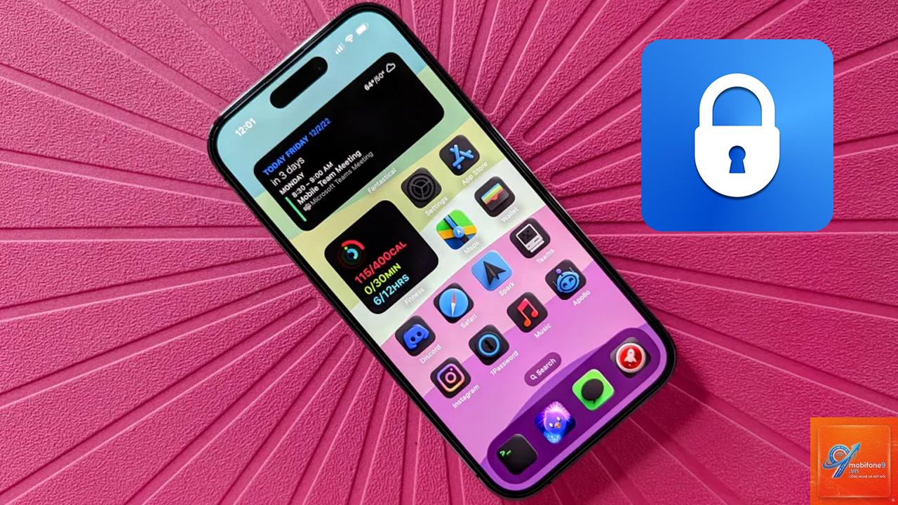 bảo mật ứng dụng trên iPhone - Hình 1